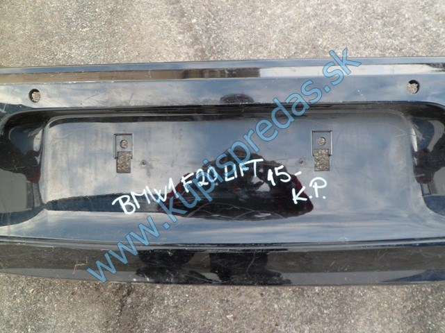 zadný nárazník na bmw 1 F20, F21 lift, 5112-7371752, 